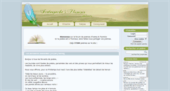 Desktop Screenshot of iceteapeche.com