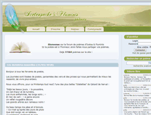 Tablet Screenshot of iceteapeche.com